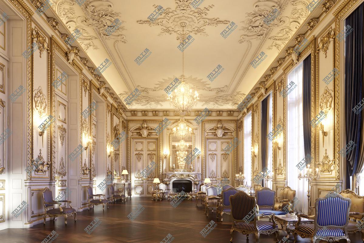 images/goods_img/20210319/Shangri-La Hotel, Paris - VIP Lounge/4.jpg